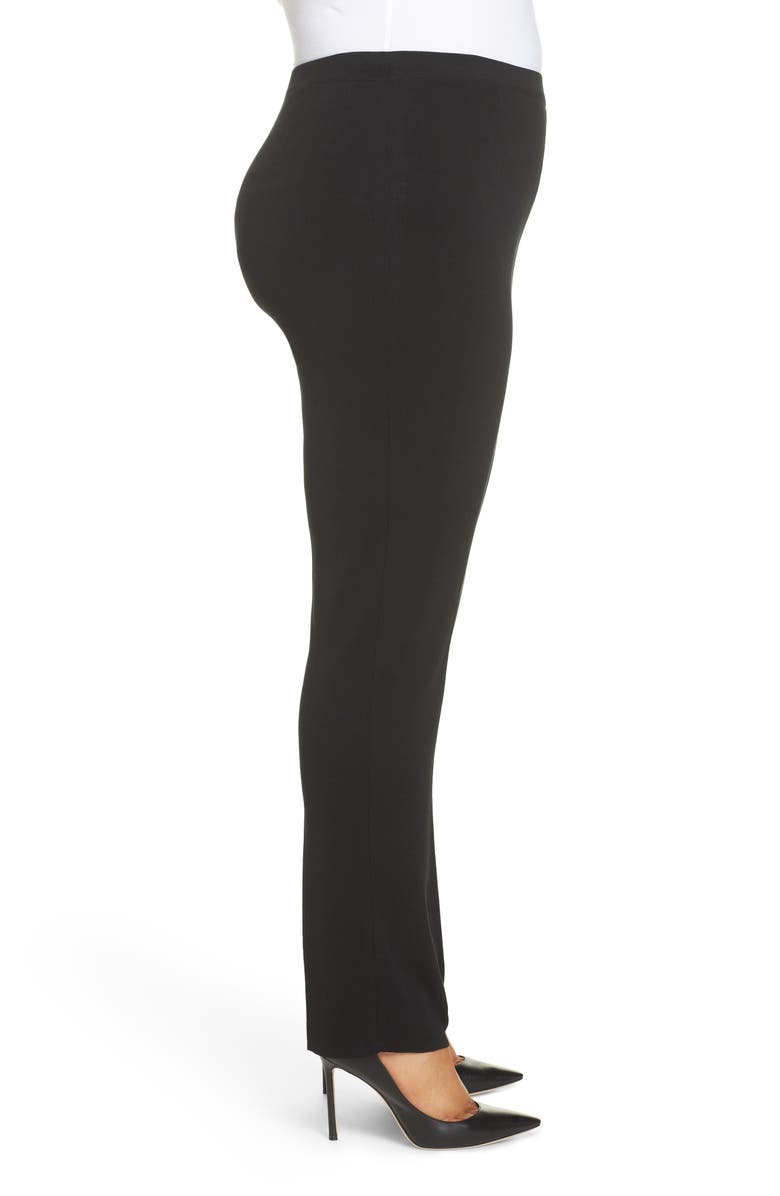 Ming Wang Pull-On Pants, Alternate, color,