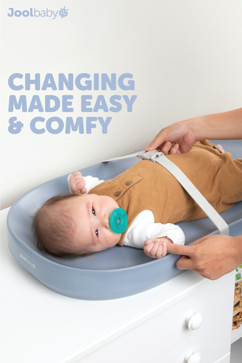 Waterproof Baby Changing Pad, Alternate, color, Sage