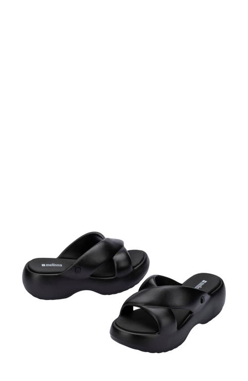 MELISSA MELISSA FREE RISE PLATFORM SANDAL