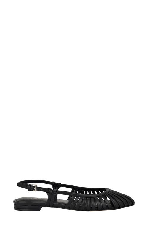 Calvin Klein Jillie Pointed Toe Flat