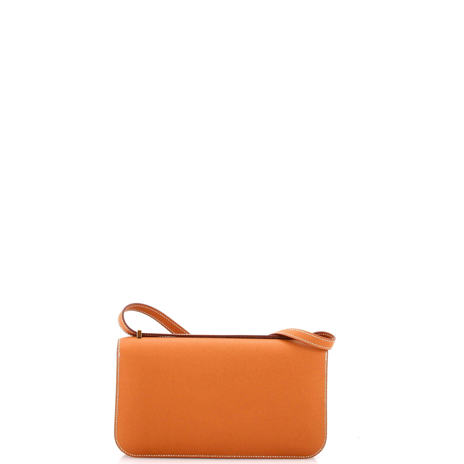 Pre-Owned Hermes Constance Elan NM Bag Epsom 25, Alternate, color, 