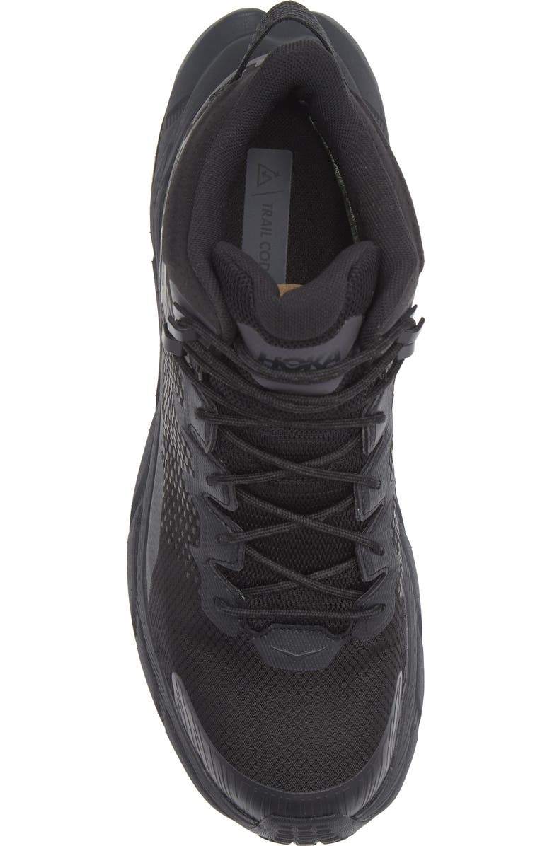 HOKA Trail Code GTX Hiking Shoe, Alternate, color,