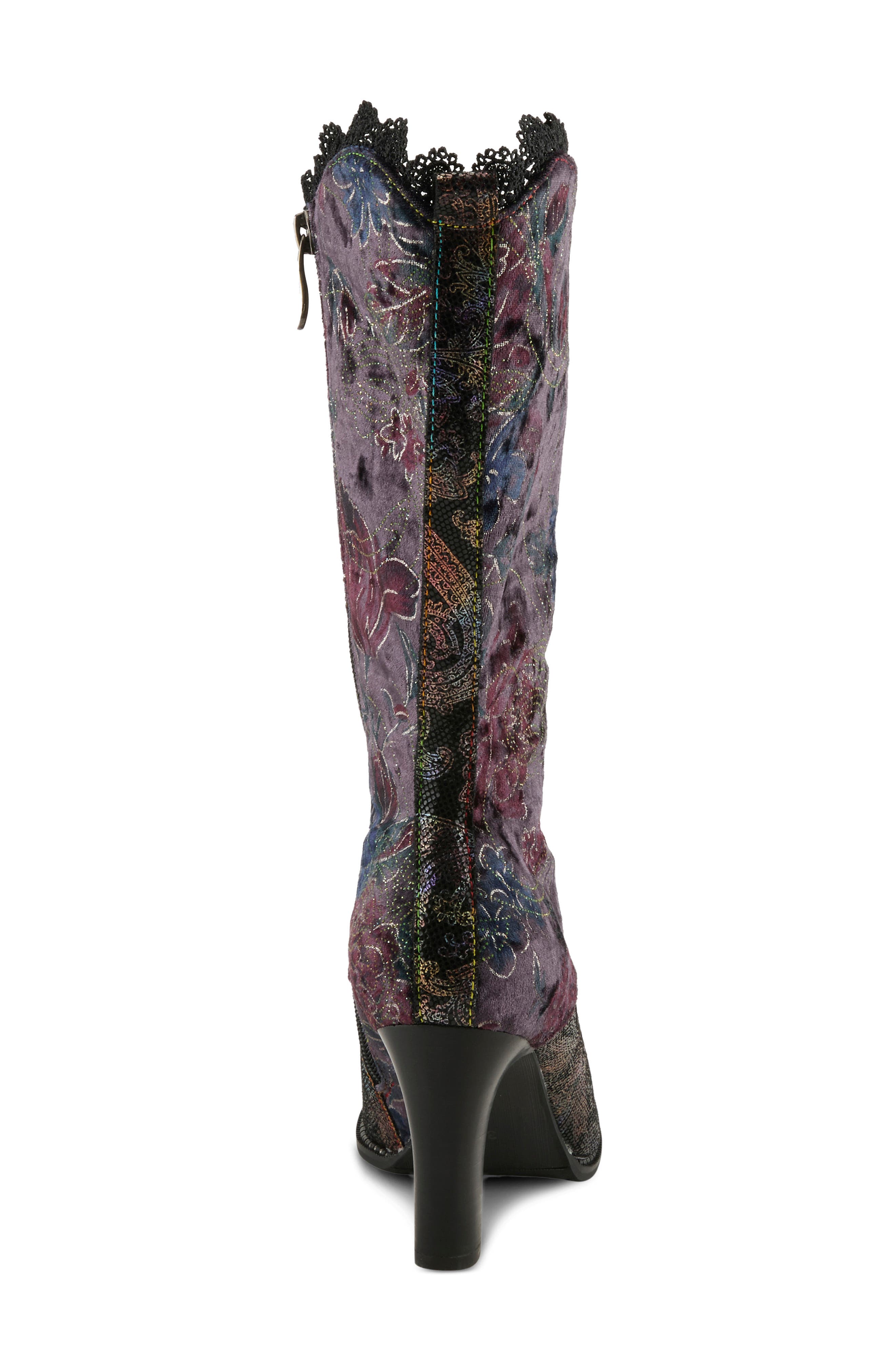 Forutaluv Boot, Alternate, color, PURPLE MULTI