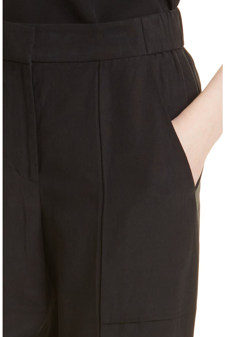 Addison Pants, Alternate, color, BLACK