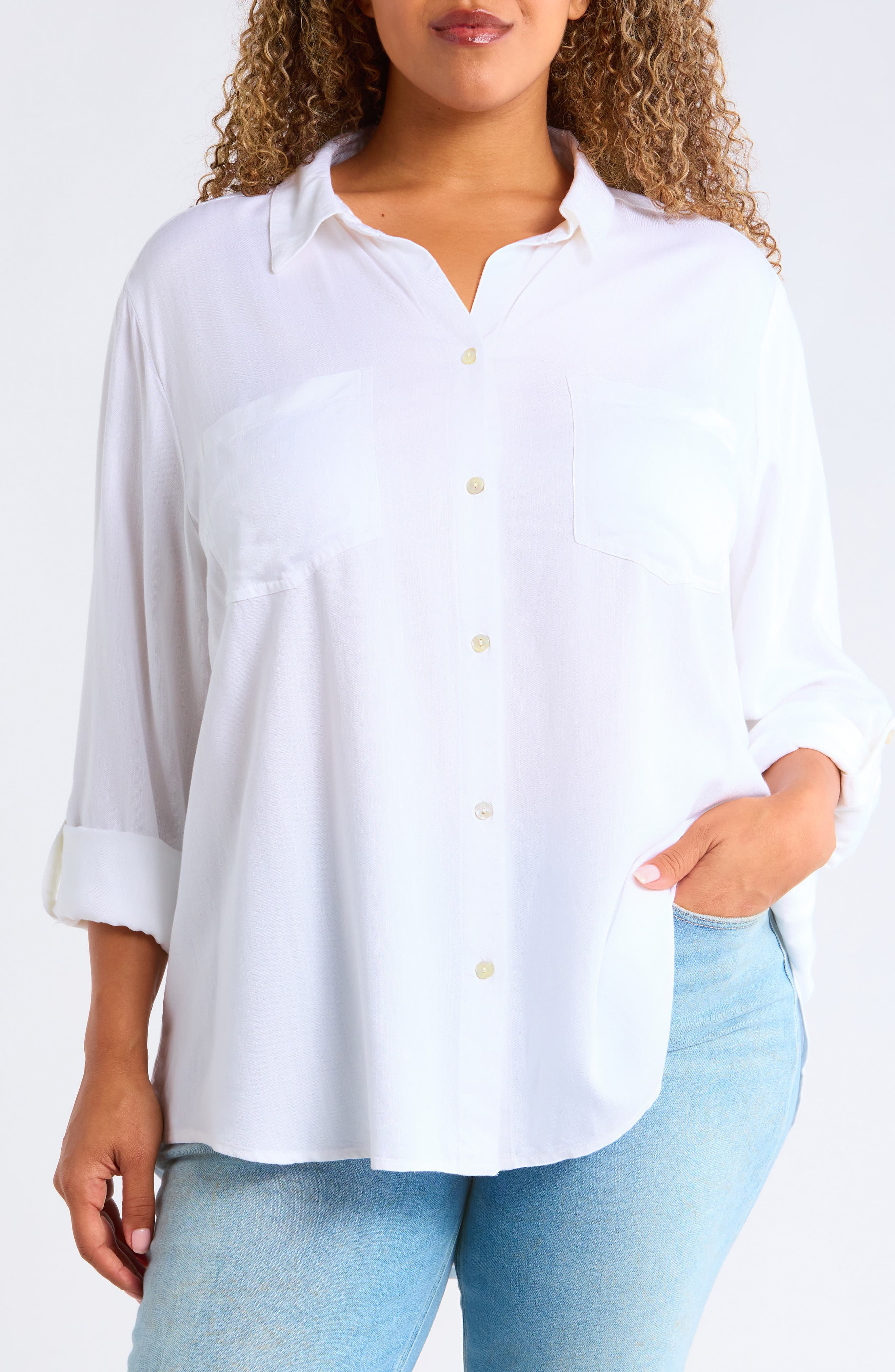 selected WHITE