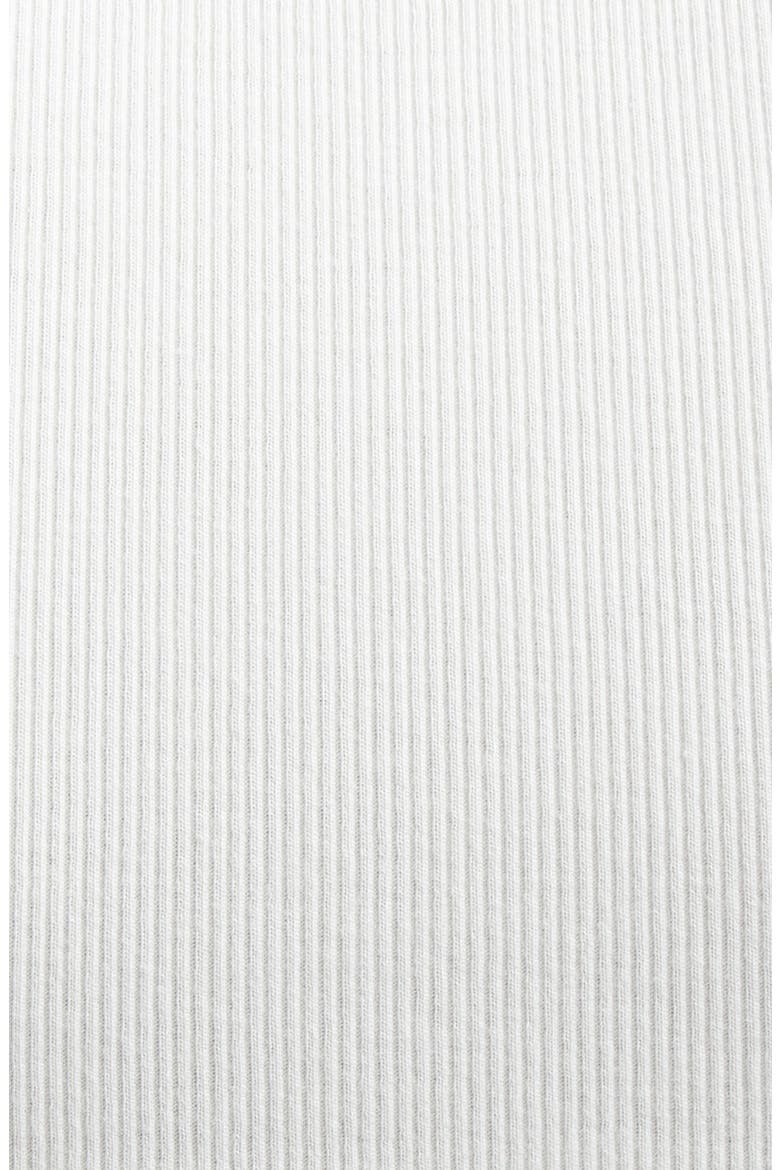 Rib Bodysuit, Alternate, color, BLANC CASSE