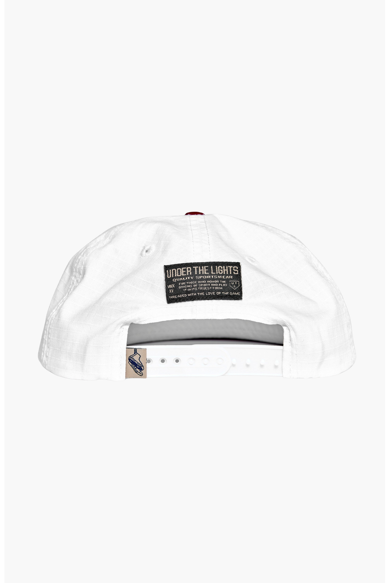 The Philly Home Field Hat, Alternate, color, Philly Red