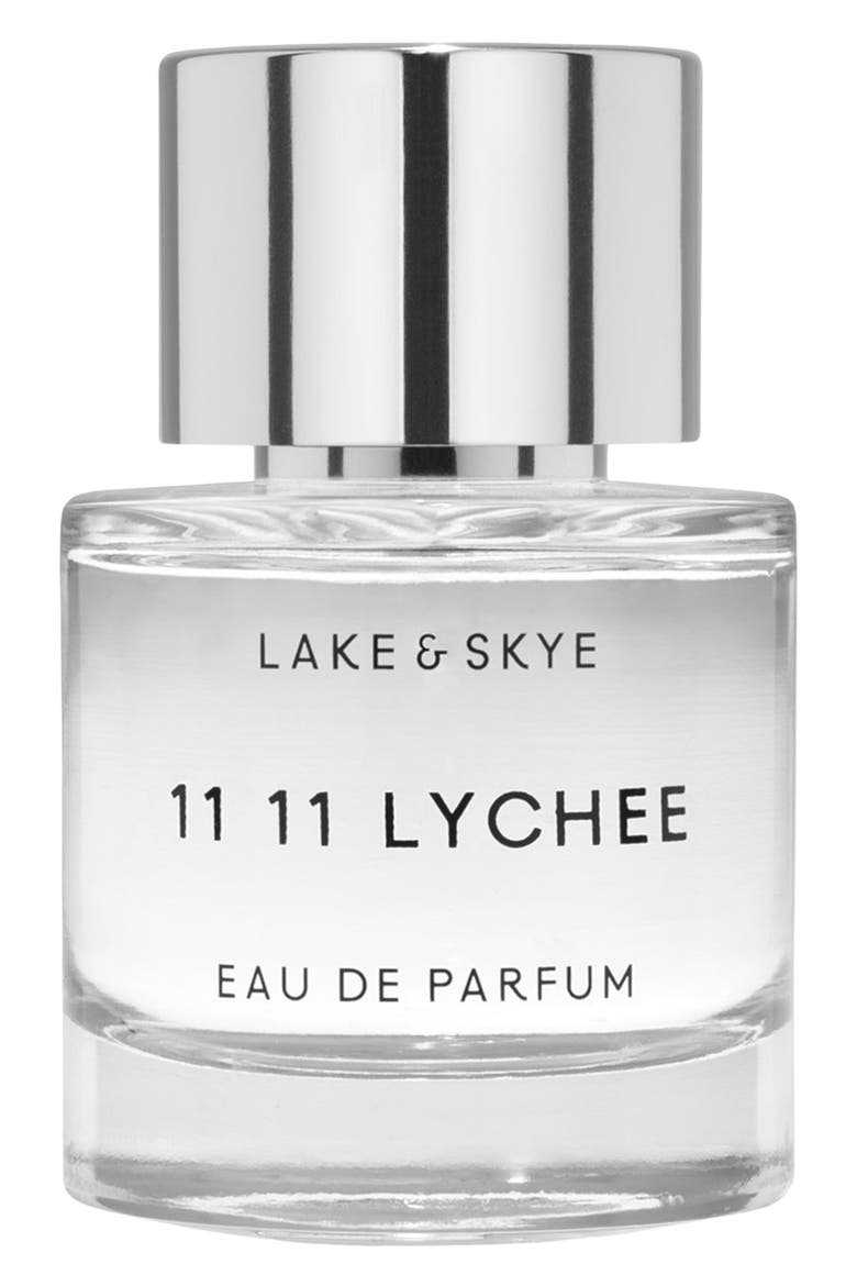 11 11 Lychee Eau de Parfum $105 Value, Main, color, NO COLOR