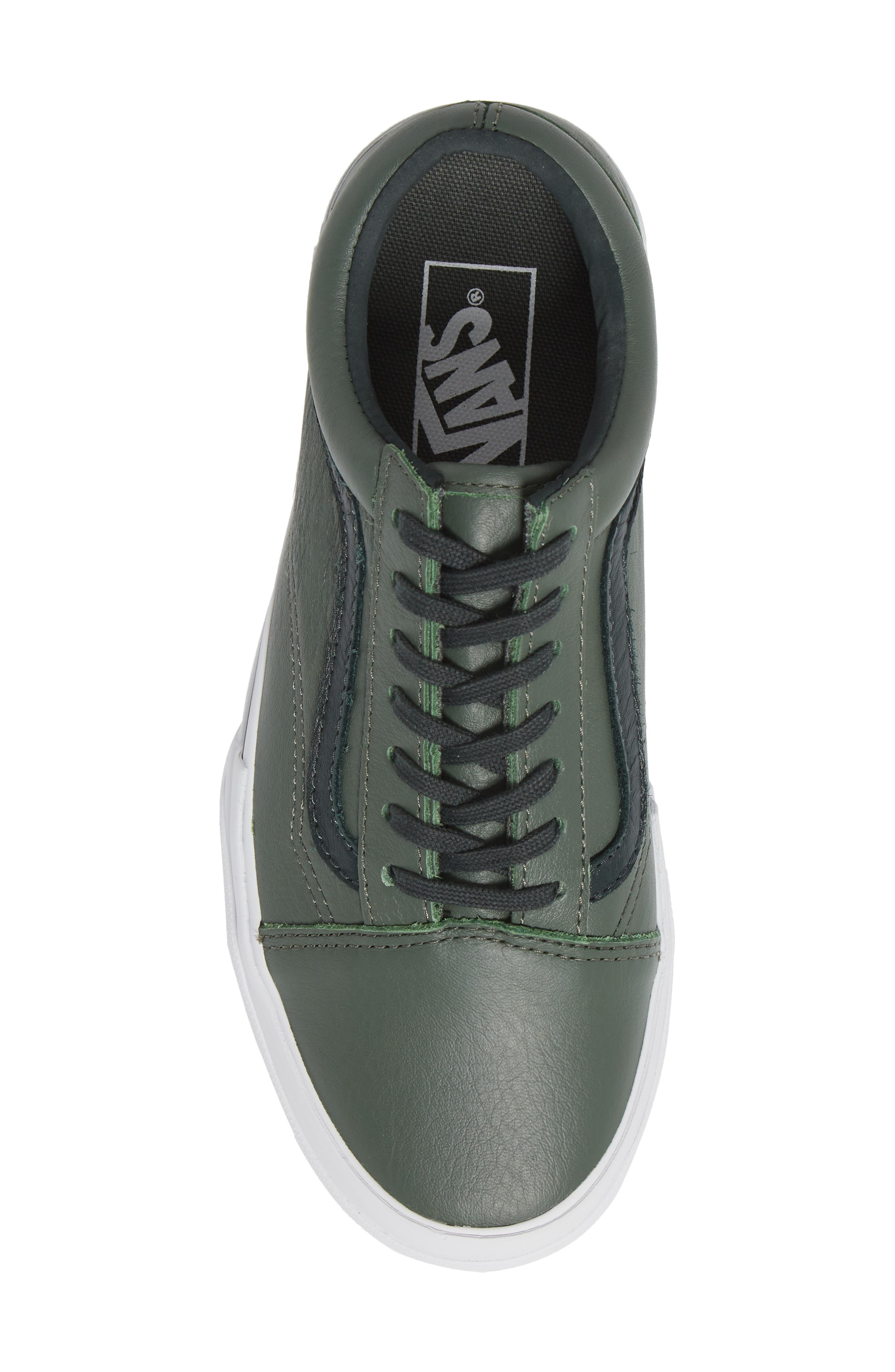 Vans Old Skool Stacked Platform Sneaker, Alternate, color, 