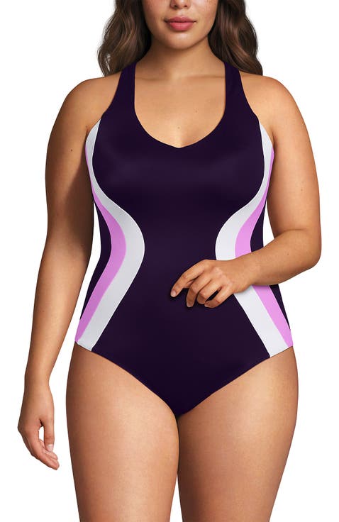 Tugless Contour One Piece