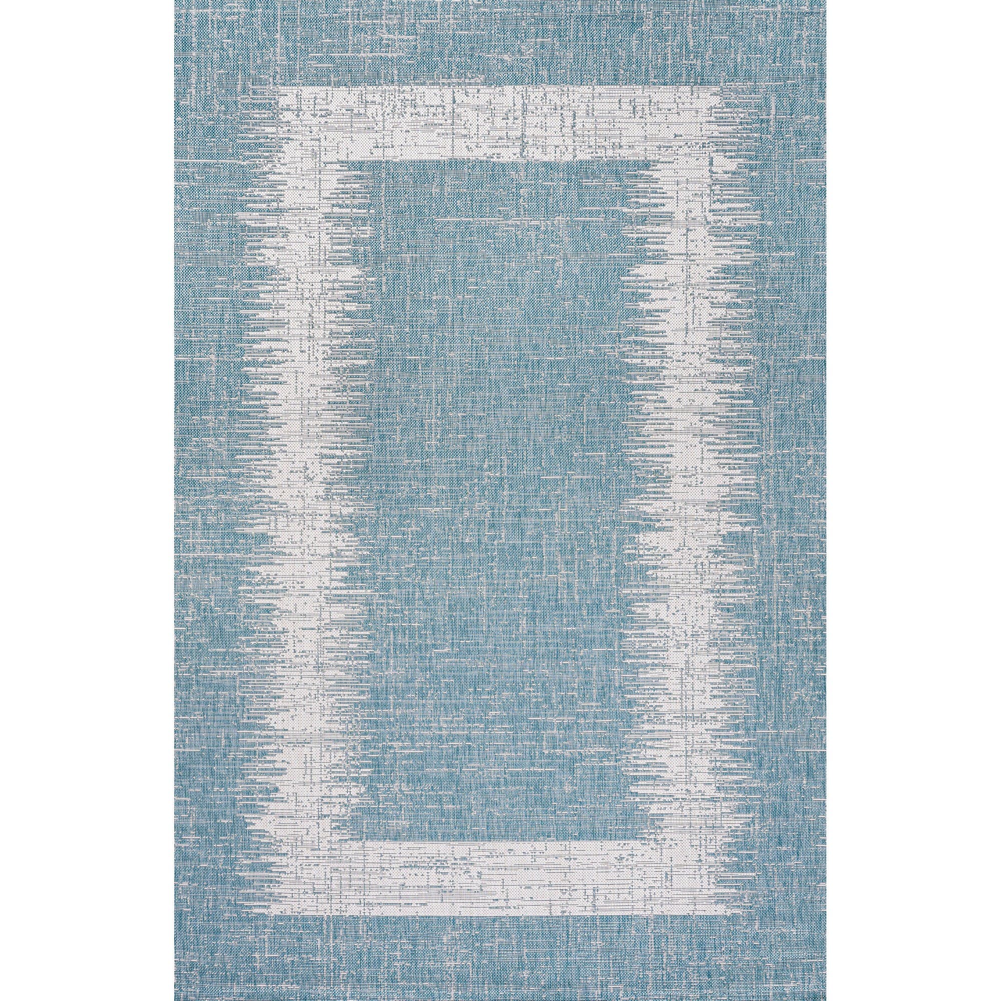 selected Aqua/Ivory