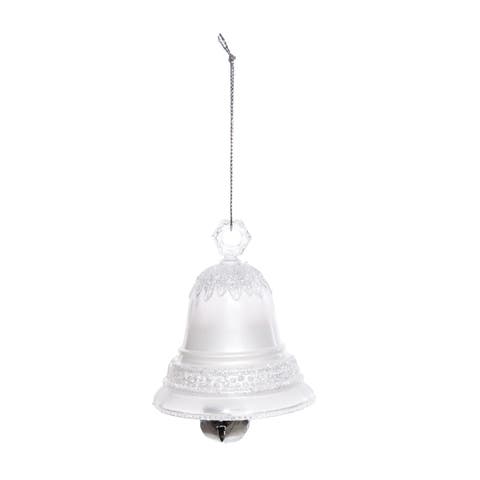Bell Christmas Tree Ornament