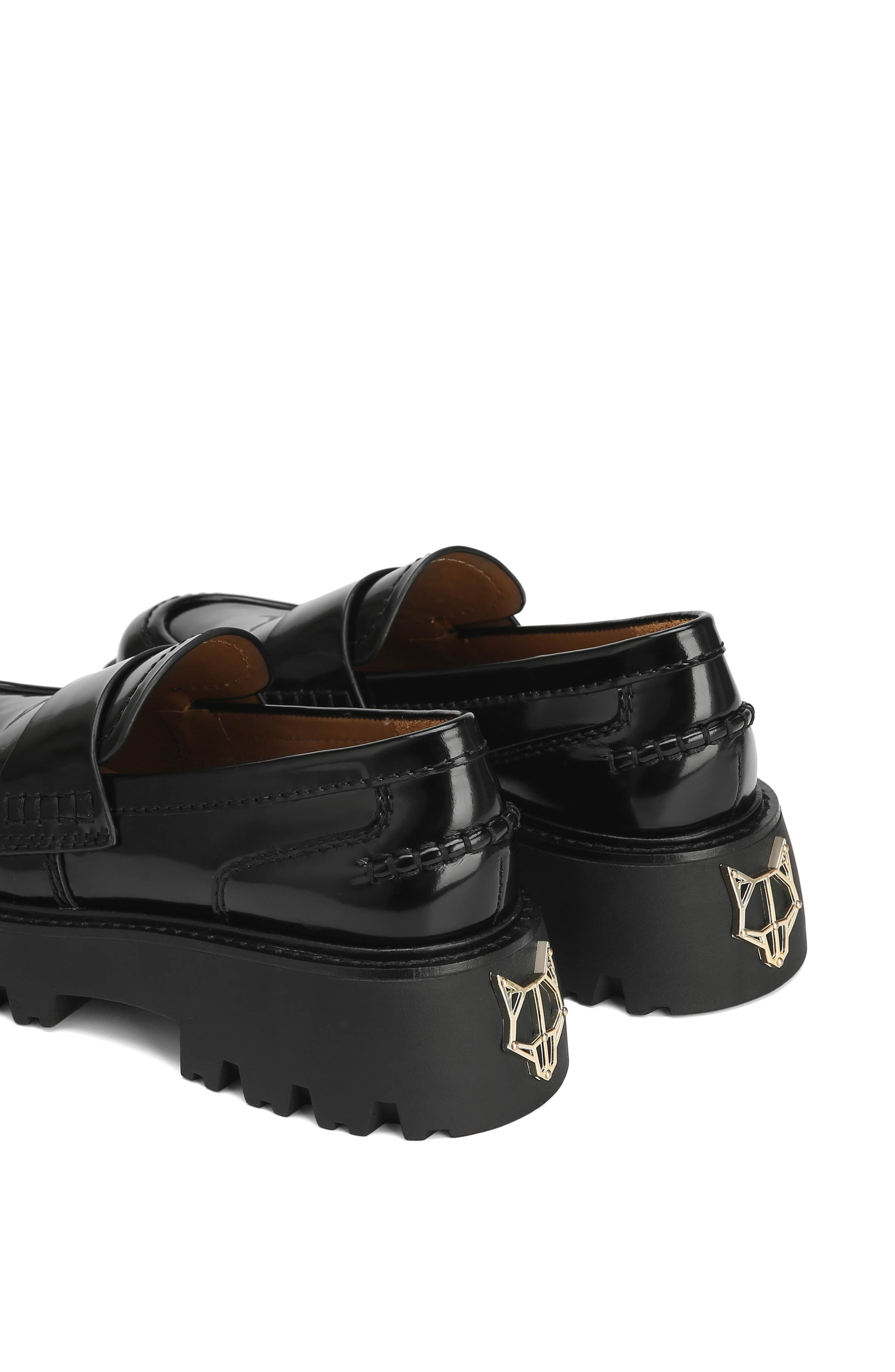 Naked Wolfe Flawless Platform Loafer, Alternate, color, 