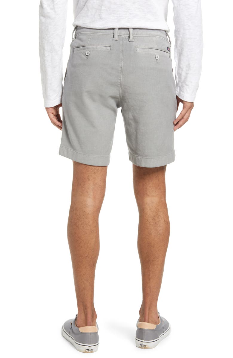 Faherty Stretch Terry Shorts, Alternate, color, 
