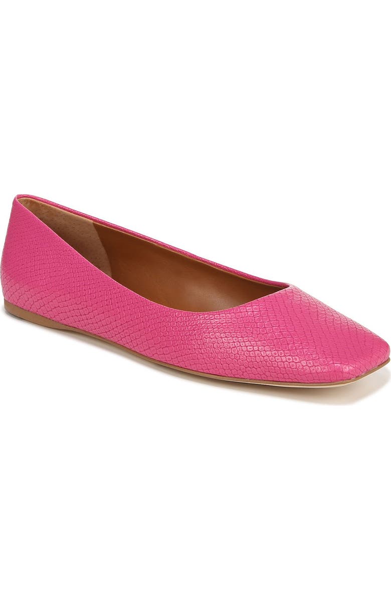 SARTO by Franco Sarto Flexa Amaya Ballet Flat, Main, color,