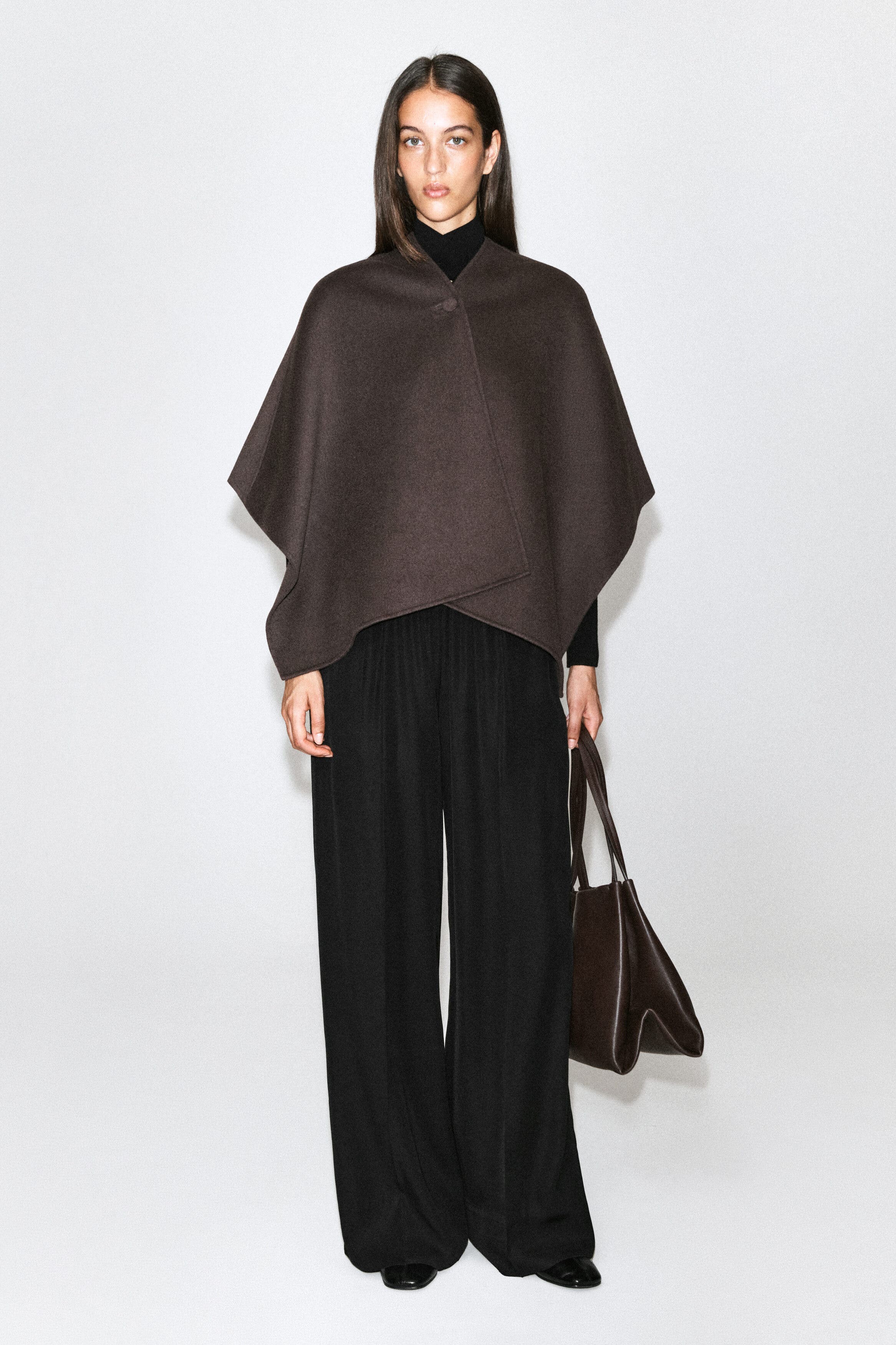 selected BROWN