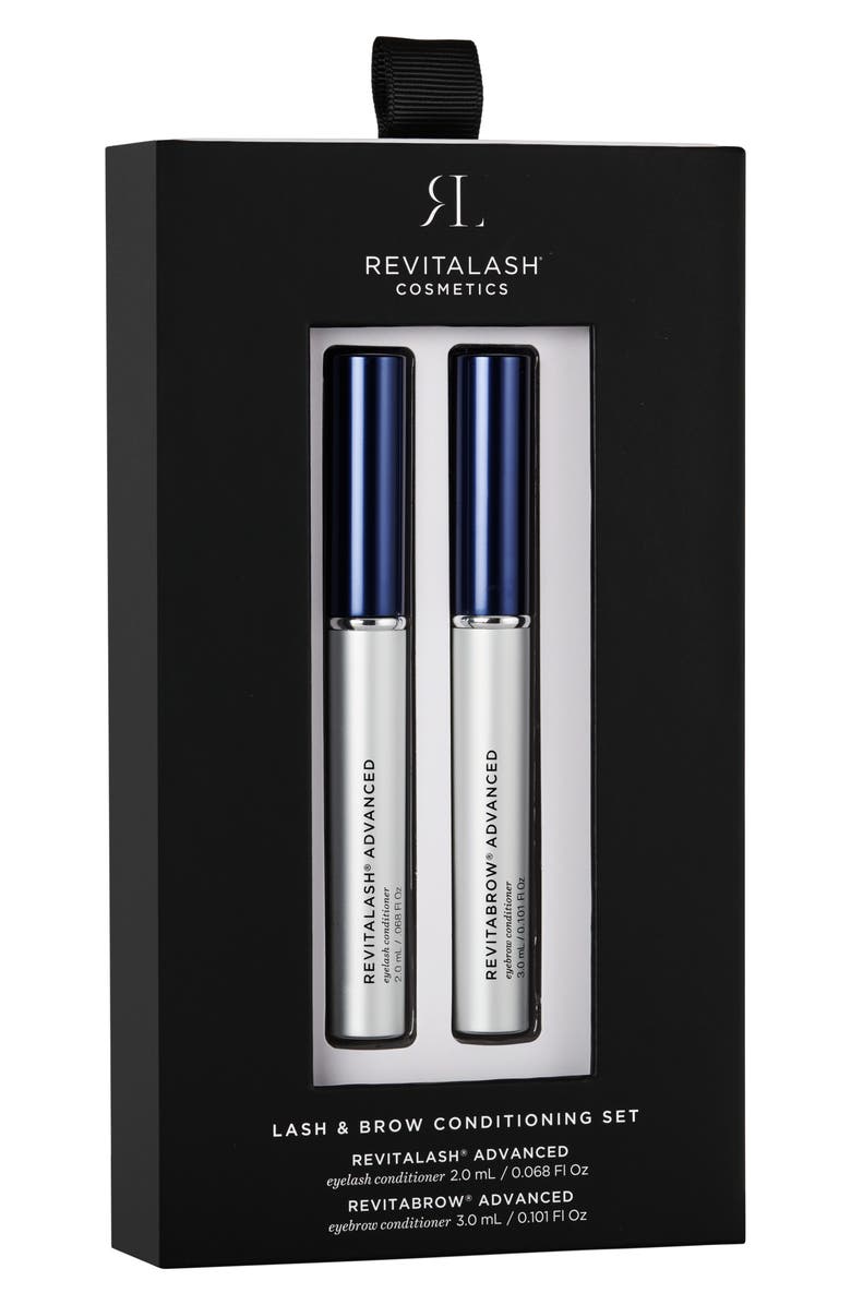 RevitaLash<sup>®</sup> Cosmetics Lash & Brow Conditioning Set (Nordstrom Exclusive) $211 Value, Alternate, color,