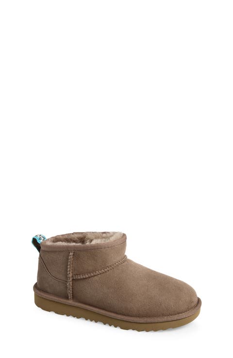 Kids' Classic Ultra Mini Leather Bootie