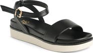 NEW YORK AND COMPANY Charli Ankle Strap Platform Sandal