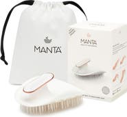 Manta The Gentle Brush for Healthier Hair & Scalp