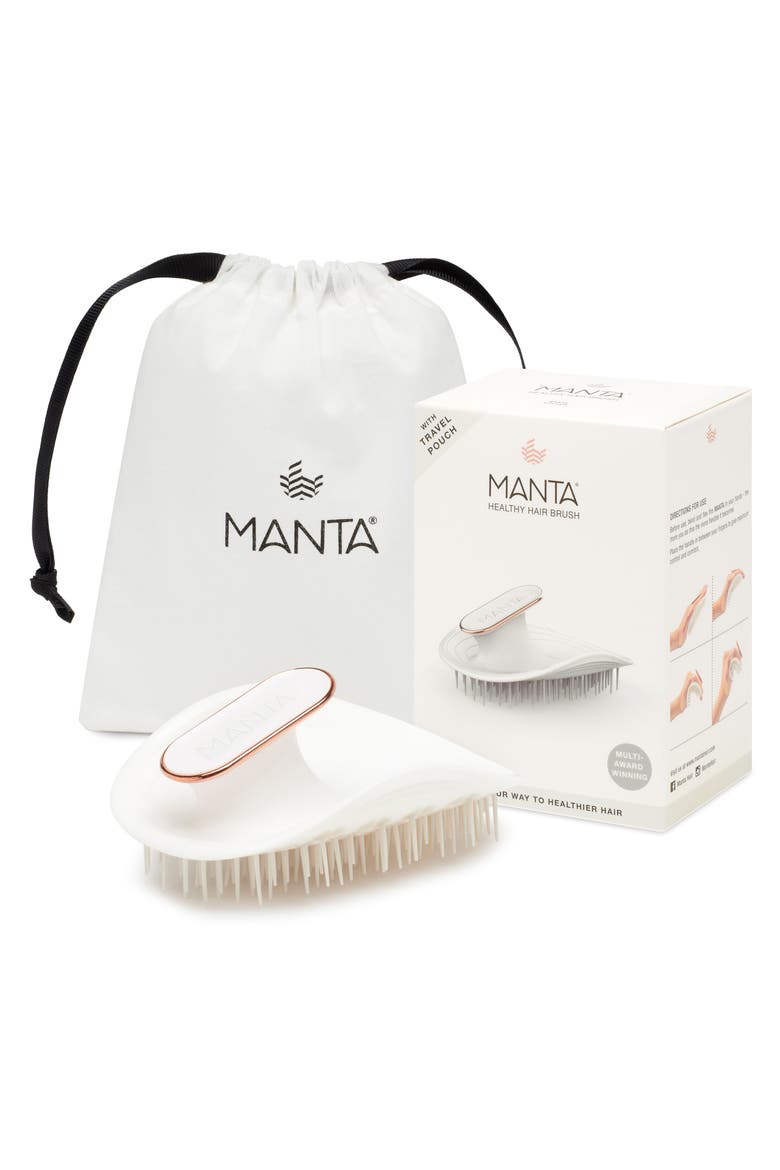 The Gentle Brush for Healthier Hair & Scalp video
