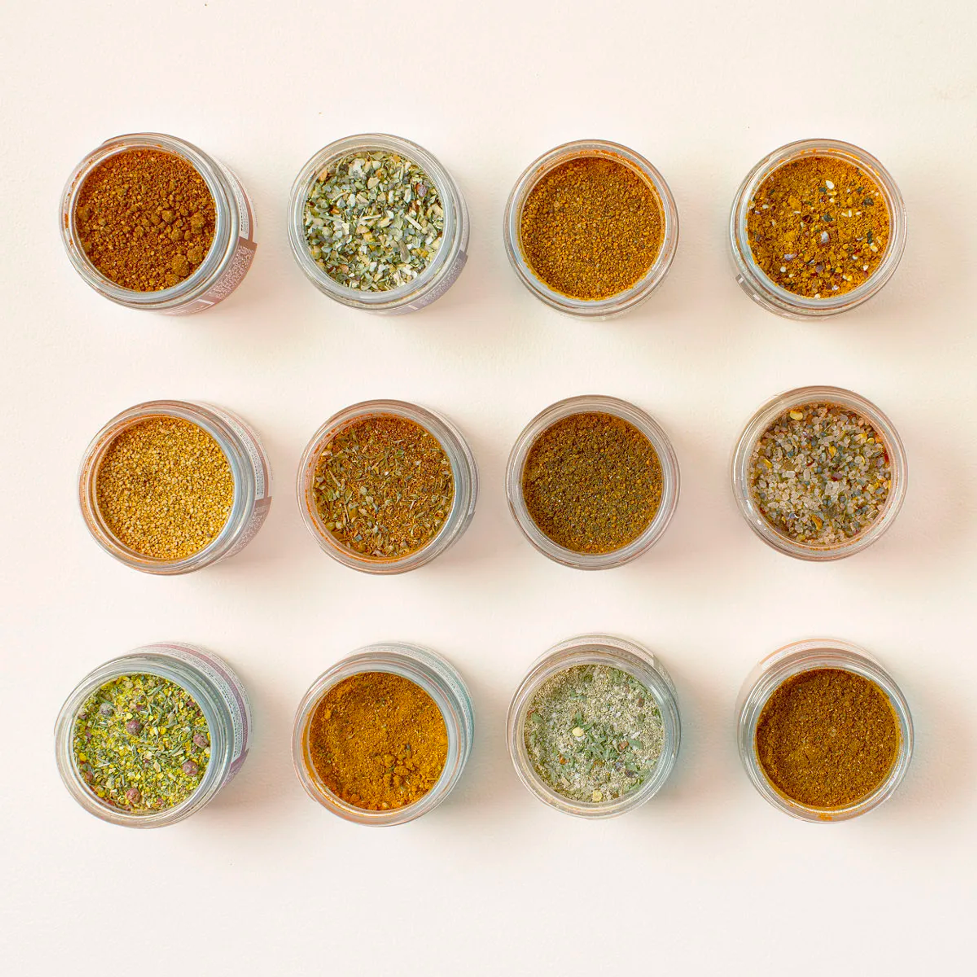 Uncommon Goods Periodic Table of Flavor Rub Set by Spiceology | Nordstrom