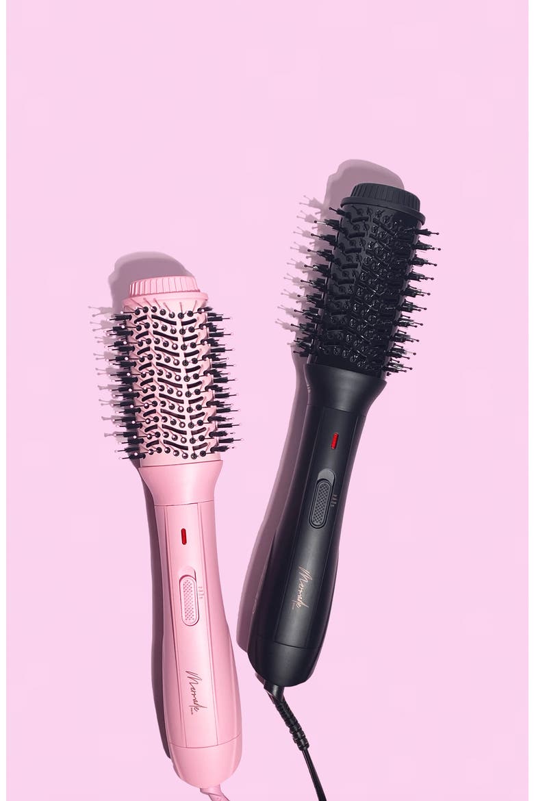 Blow Dryer Brush, Alternate, color, PINK