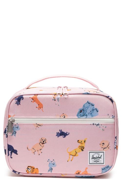 Herschel Supply Co . Kids' Pop Quiz Lunch Bag