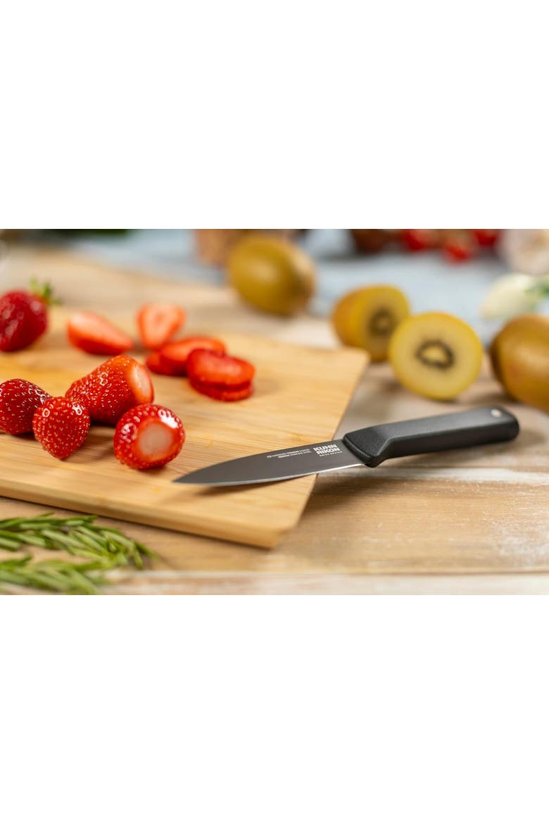 Iced Cutting Board, Alternate, color, Brown