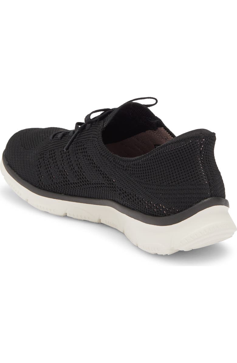 SKECHERS Slip-Ins<sup>®</sup>: Arch Fit<sup>®</sup> Sunny Sneaker, Alternate, color, Black
