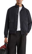 Reiss Latent Technical Bomber Jacket