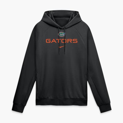 Men's Nike Black Florida Gators Premium Performance Raglan Dri-FIT Hoodie