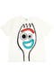 Forky Off White