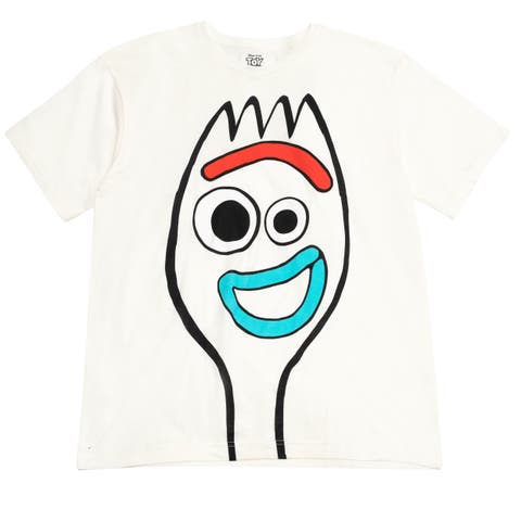 Toy Story Cosplay Short Sleeve T-Shirt