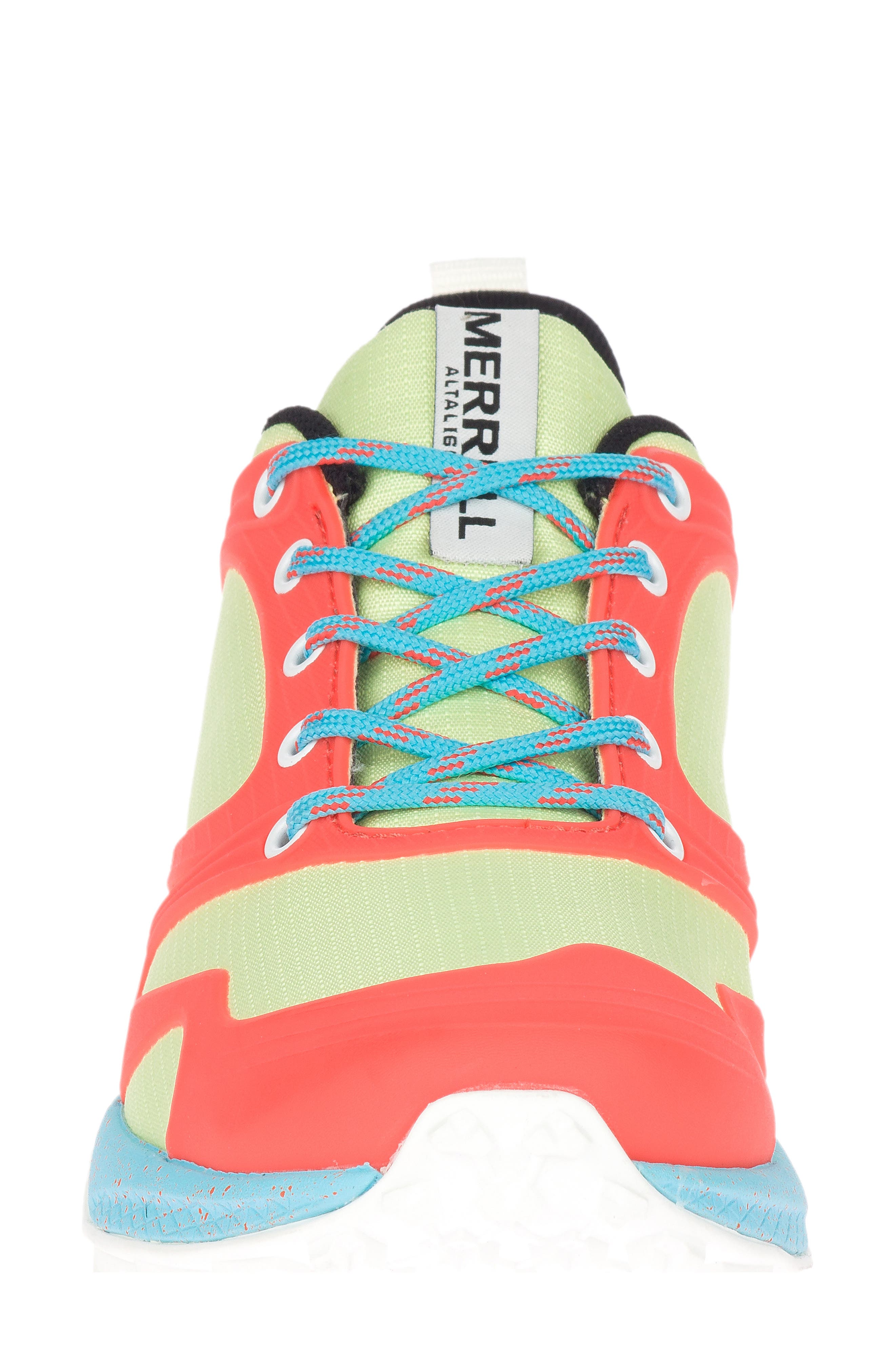 Altalight Hiking Sneaker, Alternate, color, LEMONADE