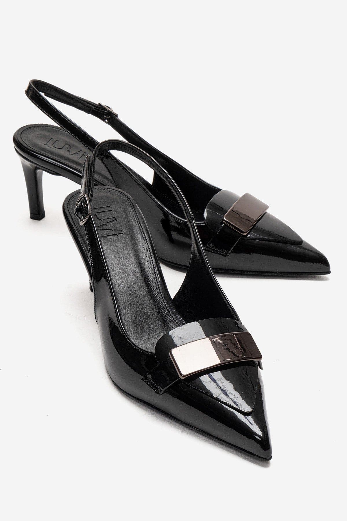Prologue Shoes Sollenne Stiletto Pump, Main, color, 