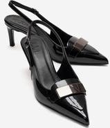 Prologue Shoes Sollenne Stiletto Pump