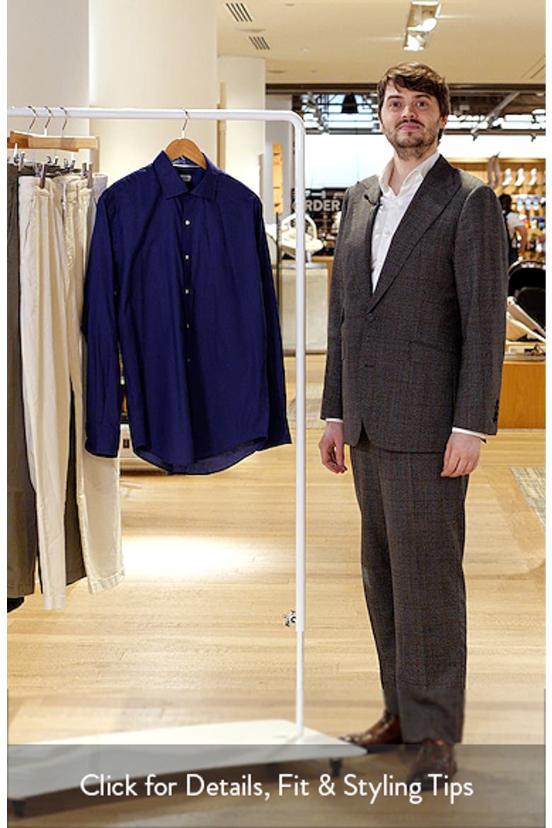 Highlands Soft Twill Button-Up Shirt video