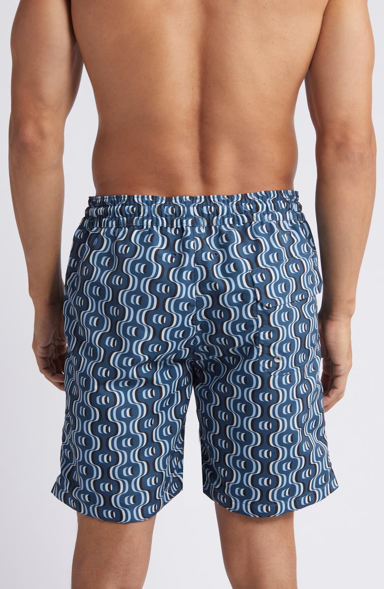 Frescobol Carioca Board Ipanema Swim Trunks | Nordstromrack