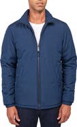 CONSTRUCT Solid Puffer Jacket