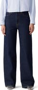 Levi's Ribcage High Waist Wide Leg Jeans