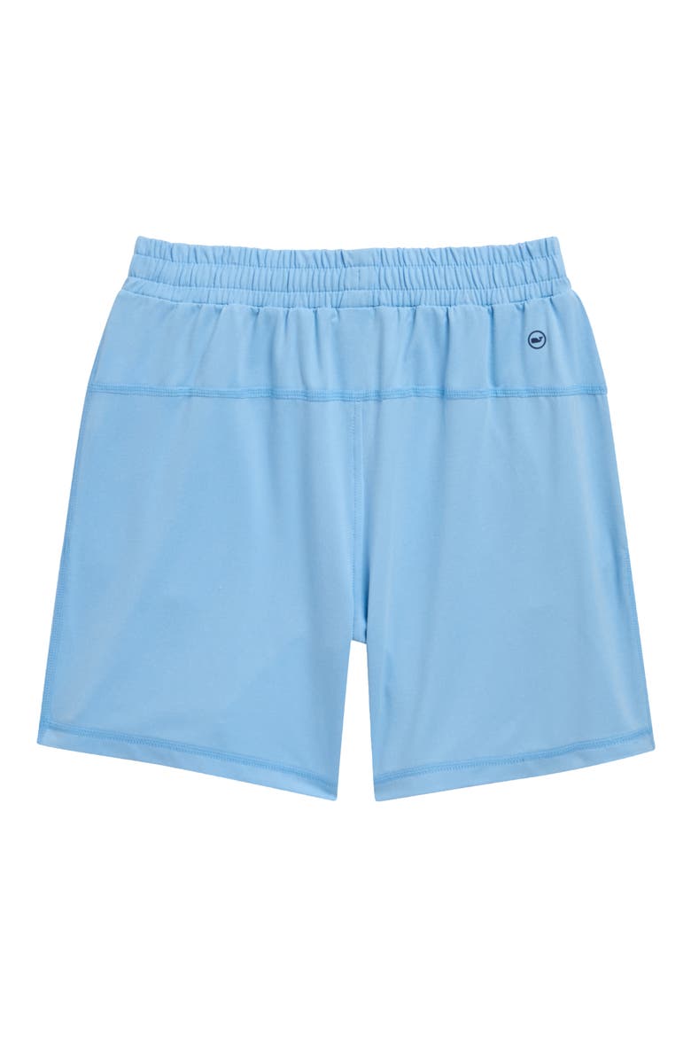 Kids' Island Time UPF 50+ Shorts, Alternate, color, JAKE BLUE