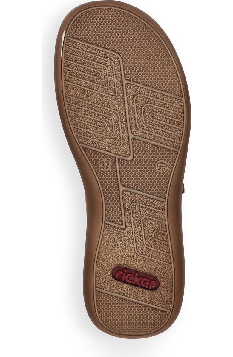 Rieker Daisy 68 Clog, Alternate, color,