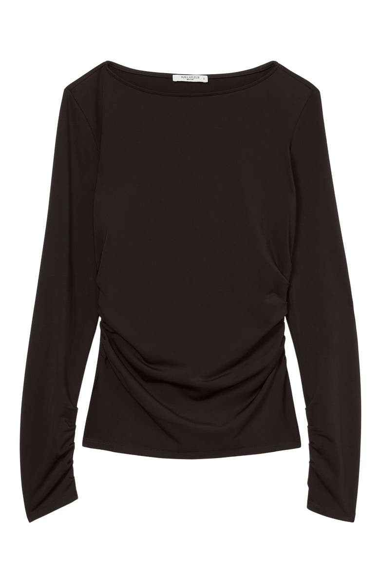 M.M.LaFleur Percy Top - Italian Jersey, Alternate, color, 