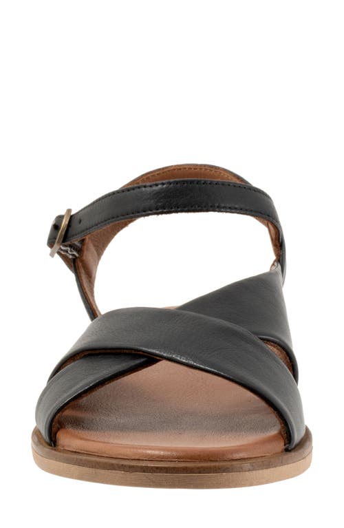 Bueno Harmony Ankle Strap Sandal