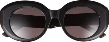 Oval Sunglasses
