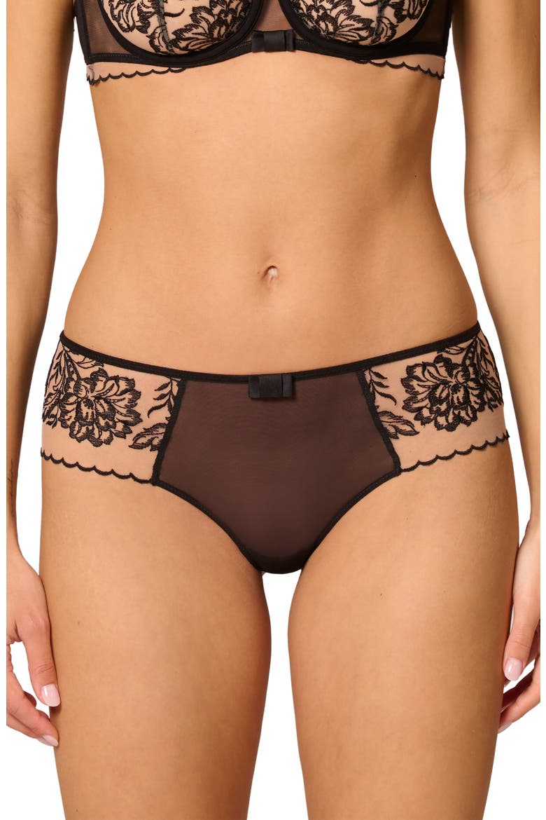 Romance Boyshorts, Main, color, LIGHT TATTOO