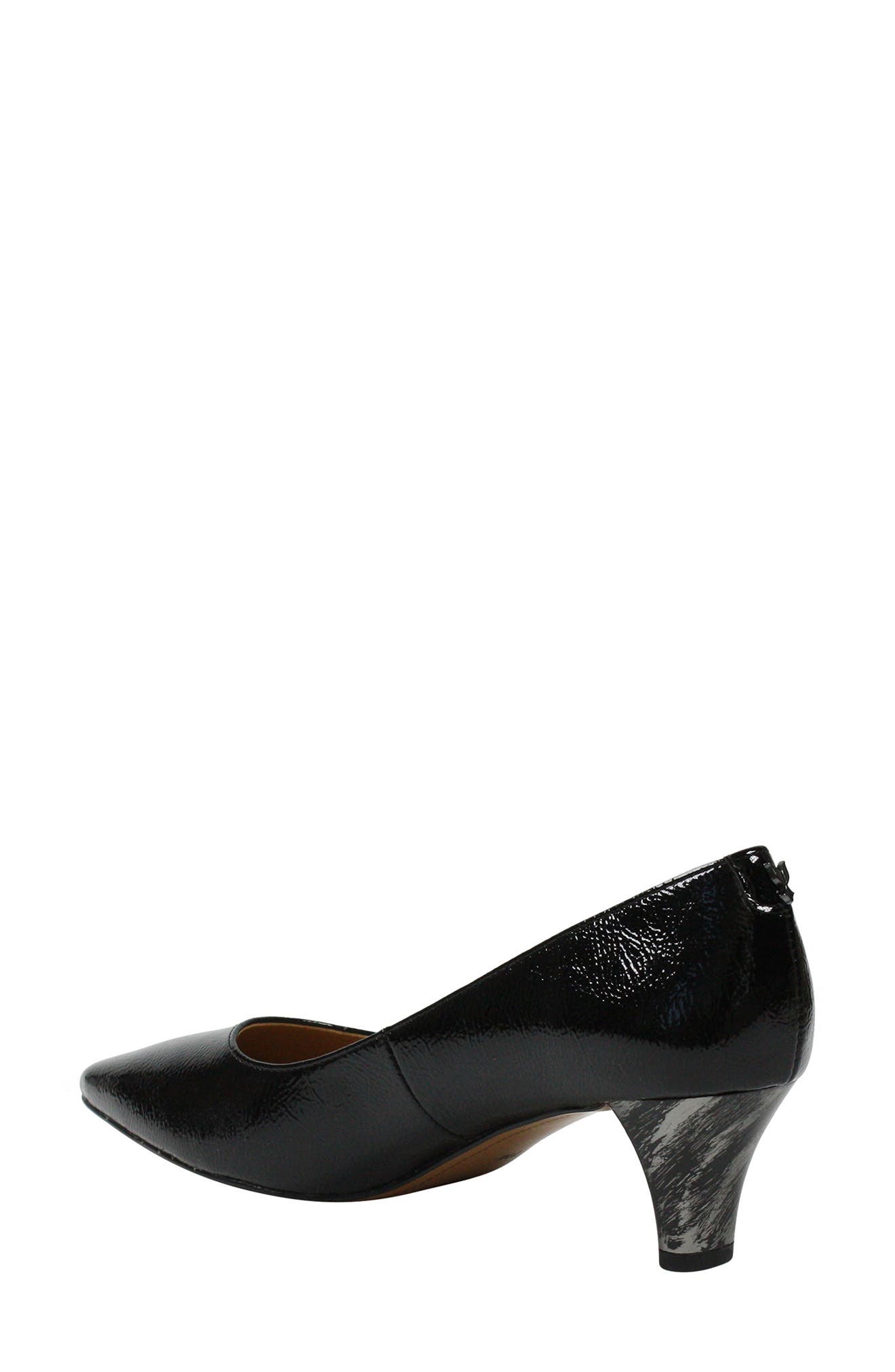 J. Reneé Asilah Pointed Toe Pump, Alternate, color, 