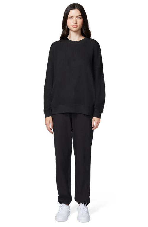 Florence By Mills Thermal Joggers In Black