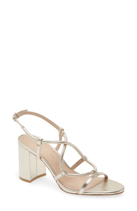 Nilla 75 Block Sandal (Women)